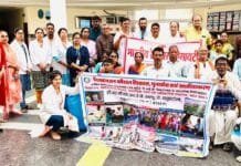 राजनांदगांव : विश्व रेडक्रास दिवस पर सीआरसी ठाकुरटोला में रक्तदान शिविर सहित विभिन्न कार्यक्रमों का हुआ आयोजन…