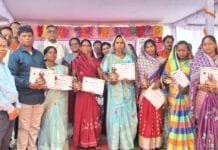 मोहला : अंबागढ़ चौकी के चिल्हाटी कलस्टर में प्राप्त 2841 आवेदनों का समाधान होने से सार्थक साबित हुआ समाधान शिविर…