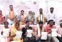 राजनांदगांव : डोंगरगांव के ग्राम दीवानभेड़ी में समाधान शिविर संपन्न,प्राप्त 2902 आवेदनों का हुआ निराकरण…