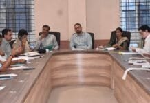 राजनांदगांव : स्टेडियम की साफ-सफाई, पेयजल एवं रख-रखाव के संबंध में दिए आवश्यक निर्देश…