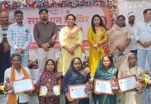 मोहला : धोबेदण्ड में आयोजित समाधान शिविर में 3499 आवेदकों को मिला अपनी समस्याओं से निजात पाने का सुनहरा मौका…