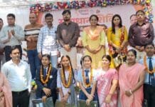 मोहला: राज्य स्तर पर चमका मोहला-मानपुर-अंबागढ़ चौकी, 10वीं में तीसरा और 12वीं में पांचवां स्थान…