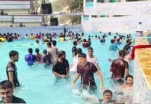 राजनांदगांव : एक्वा विलेज वाटर पार्क नहाने गया 13 साल बालक का डूबने से हुई मौत…