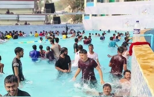 राजनांदगांव : एक्वा विलेज वाटर पार्क नहाने गया 13 साल बालक का डूबने से हुई मौत…