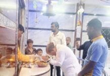 राजनांदगांव : सांसद संतोष पांडे ने मां भानेश्वरी देवी का किया दर्शन लिया आशीर्वाद प्रदेश एवं जिले वासियों के सुख समृद्धि की कामना…