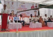 राजनांदगांव : वार्डवासियों की समस्या का समाधान बताने आज ठा.प्यारेलाल स्कूल में 6 वार्ड के लिए समाधान शिविर का हुआ आयोजन…