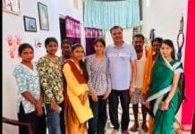 राजनांदगांव: महापौर मधुसूदन में बोर्ड परीक्षा में टॉपर छात्राओं का किया उत्साहवर्धन…