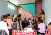 राजनांदगांव: आधार में बायोमैट्रिक एवं डेमोग्राफी अपडेट शिविर का मोहारा में दोबारा हुआ आयोजन…