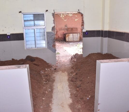 राजनांदगांव : जिला चिकित्सालय के उन्नयन एवं मरम्मत का कार्य मिशन मोड में किया जा रहा…