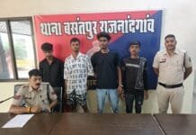 राजनांदगांव : होटल अवाना विवाद मामले में 5 आरोपियों को जेल…