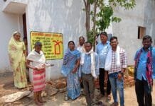 राजनांदगांव : ग्राम गोड़लवाही के सुकलाल एवं किर्तनराम ने किया नवनिर्मित आवास में गृह प्रवेश…