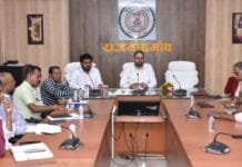 राजनांदगांव : 424 स्टेक के लिए धान के उठाव की गति बढ़ाने के दिए निर्देश…