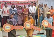 मोहला: प्रधानमंत्री आवास योजना का लाभ मिलने पर भर आई आंखें, हितग्राहियों ने कहा उनके जीवन की सबसे बड़े सपना हुआ सरकार…