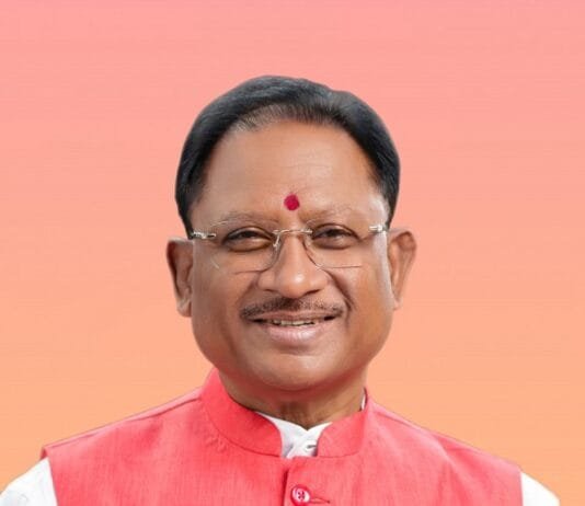 रायपुर: कलाकारों और साहित्यकारों के प्रति संवेदनशीलता का परिचायक है मासिक पेंशन बढ़ाने का निर्णय: मुख्यमंत्री विष्णुदेव साय…