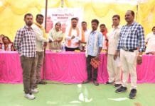 राजनांदगांव : समाधान शिविर में हितग्राहियों के समस्याओं का किया गया त्वरित निराकरण…