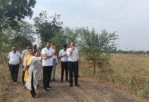 राजनांदगांव : कलेक्टर ने शहर के उद्यान एवं पाथवे का सौंदर्यीकरण एवं मरम्मत करने के दिए निर्देश…