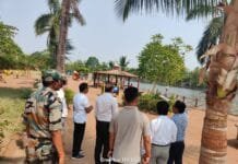 राजनांदगांव : कलेक्टर ने शहर के उद्यान देख पाथवे, खेल उपकरण मरम्मत कर विद्युत व्यवस्था दुरूस्त करने के अलावा वृक्षारोपण करने तैयारी के दिए निर्देश…