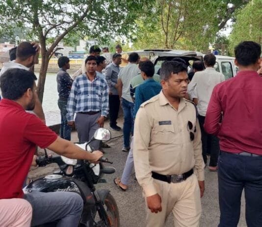 राजनांदगांव: रानीसागर में हाथ-मुंह धोने पानी में उतरे व्यक्ति की डूबने से हुई मौत…