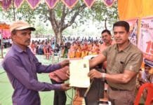 राजनांदगांव: तत्काल लर्निंग लाईसेंस मिलने पर मोहित दास के चेहरे पर दिखाई दी उत्साह…