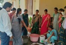 राजनांदगांव: कृषि सखियों को दिया गया प्राकृतिक खेती का प्रशिक्षण…