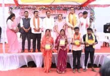 मोहला : मुख्यमंत्री विष्णु देवसाय मोहला मानपुर जिले के मानपुर ब्लॉक में सेक्टर सीतागांव के समाधान शिविर मे हुए शामिल…