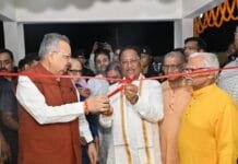 राजनांदगांव: मुख्यमंत्री विष्णु देव साय ने राजनांदगांव में विशेषीकृत दत्तक अभिकरण के नवनिर्मित भवन का किया लोकार्पण…