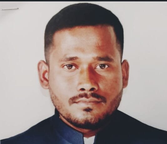 हिन्द सेना मे दिलीप गुहा को युवा ब्रिगेड बस्तर कार्यकारी जिलाध्यक्ष की मिली कमान,पदाधिकारी व कार्यकर्ताओं ने दी बधाई…