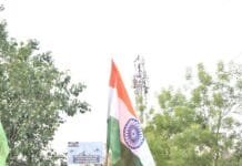 राजनांदगांव : देशभक्ति के जज्बे को हर दिल में अक्षुण्य बनाए रखने के लिए तिरंगा यात्रा का आयोजन…