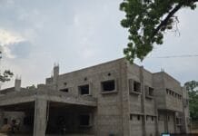 राजनांदगांव : कलेक्टर ने जिले की स्वास्थ्य अधोसंरचना को मजबूती प्रदान करने के लिए निर्माण कार्यों को तेजी से पूर्ण करने के दिए निर्देश…