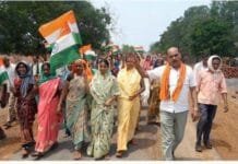 राजनांदगांव : उजड़ी मांगों का ऑपरेशन सिंदूर ने लिया बदला -दीनदयाल साहू…