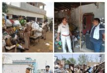 राजनांदगांव : राजनांदगांव पुलिस द्वारा जिले के अलग-अलग थाना क्षेत्र के कबाड़ी दुकानों पर की चेकिंग…