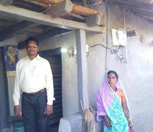 मोहला: मुख्यमंत्री मजरा टोला विद्युतीकरण योजना के तहत 1280 परिवारों को दिया गया बिजली का नया कनेक्शन…