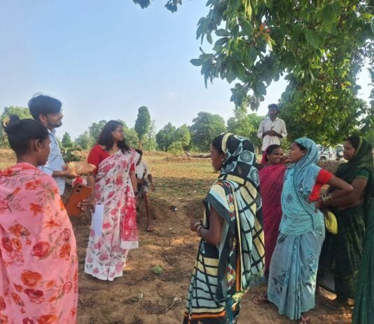 मोहला: कलेक्टर ने तेंदूपत्ता खरीदी केंद्रों का किया आकस्मिक निरीक्षण…