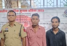 राजनांदगांव: चिखली शराब भट्टी से मोटर सायकल चोरी ,आरोपी गिरफ्तार…