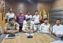 राजनांदगांव: जबरदस्ती युवती को शादी के लिए अपहरण करने वाले मुख्य आरोपी गिरफ्तार