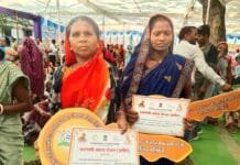 मोहला : प्रधानमंत्री आवास योजना से बदली जिंदगी, जामड़ी की सीताबाई और पुसईबाई को मिला स्वच्छ, सुंदर आवास का सम्मान…