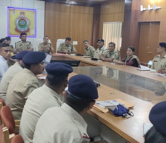 राजनांदगांव: ई साक्ष्य ,सीसीटीएनएस का एक दिवसीय प्रशिक्षण दिया गया…