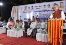 राजनांदगांव : नालंदा परिसर आने वाली पीढिय़ों के लिए बहुत महत्वपूर्ण सौगात : विधानसभा अध्यक्ष डॉ.रमन सिंह…