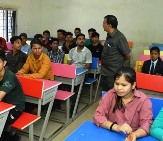 राजनांदगांव : राष्ट्रीय साधन सह प्रावीण्य छात्रवृत्ति परीक्षा में राजनांदगांव जिले ने प्राप्त किया पांचवां स्थान…