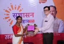 राजनांदगांव: सुशासन तिहार के उपलक्ष्य में जनसंपर्क विभाग द्वारा त्रिवेणी परिसर में एक दिवसीय जिला स्तरीय इवेंट का किया गया आयोजन…