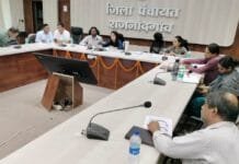 राजनांदगांव : धुम्रपान एवं नशापान से होने वाले दुष्परिणामों के प्रति किया जाएगा जागरूक…