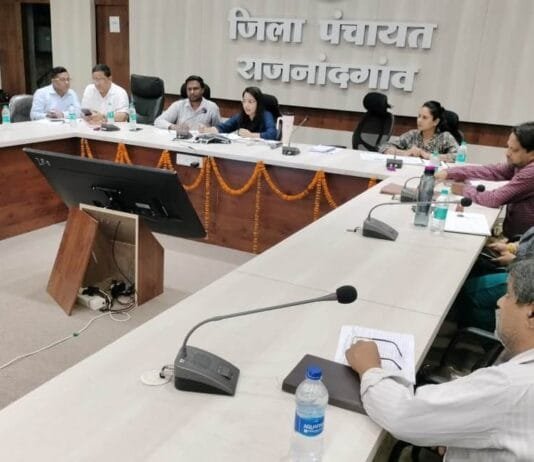 राजनांदगांव : धुम्रपान एवं नशापान से होने वाले दुष्परिणामों के प्रति किया जाएगा जागरूक…