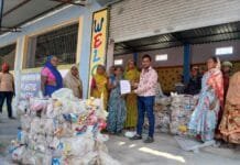 मोहला : मेरी प्लास्टिक, मेरी जिम्मेदारी अभियान से बदली सोच, अम्बागढ़ चौकी ब्लॉक में प्लास्टिक मुक्त गांव की ओर बड़ा कदम…