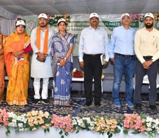 राजनांदगांव : अंतर्राष्ट्रीय जैव विविधता दिवस वन चेतना केन्द्र मनगटा में आयोजित…