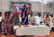 राजनांदगांव : सुशासन तिहार अंतर्गत ग्राम भोलापुर में समाधान शिविर संपन्न…