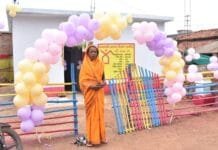 राजनांदगांव : दूरस्थ ग्रामीण क्षेत्रों में प्रधानमंत्री आवास योजना अंतर्गत पक्के आवास बनने की खुशियां हो रही बयां…