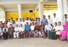 राजनांदगांव : रक्तदान शिविर खुटेरी में नव विवाहित महिला शुभम साहू ने किया प्रथम बार रक्तदान…