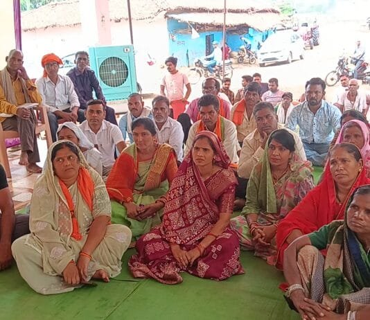 राजनांदगांव : मन की बात कार्यक्रम के ज़रिए देश और समाज के उत्थान में जुटी विभिन्न प्रतिभाओं एवं नवाचारों को एक सशक्त मंच मिला है-किरण रविन्द्र वैष्णव…