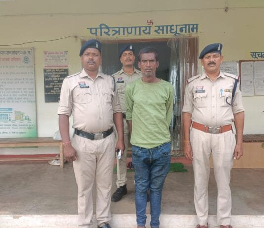 राजनांदगांव : बंद ढाबा से दान पेटी को चोरी करने वाले आरोपी को गिरफ्तार कर भेजा गया जेल…