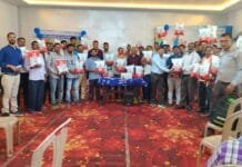 राजनांदगांव : फ़सल प्रबंधन के लिए किसानों को दिया गया प्रशिक्षण…